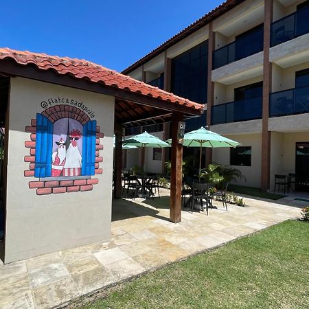 Flat Casa Da Praia Pôrto das Galinhas Εξωτερικό φωτογραφία