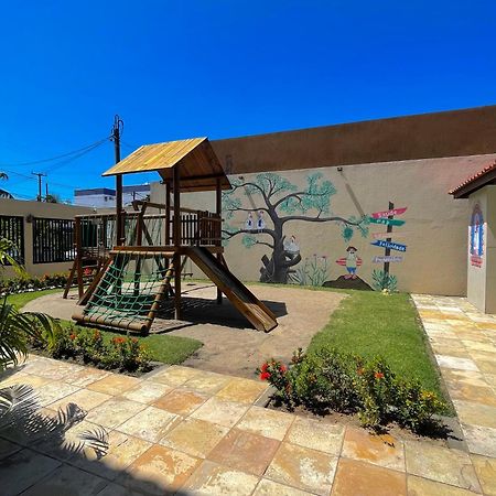 Flat Casa Da Praia Pôrto das Galinhas Εξωτερικό φωτογραφία