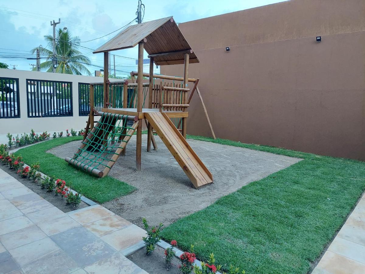 Flat Casa Da Praia Pôrto das Galinhas Εξωτερικό φωτογραφία