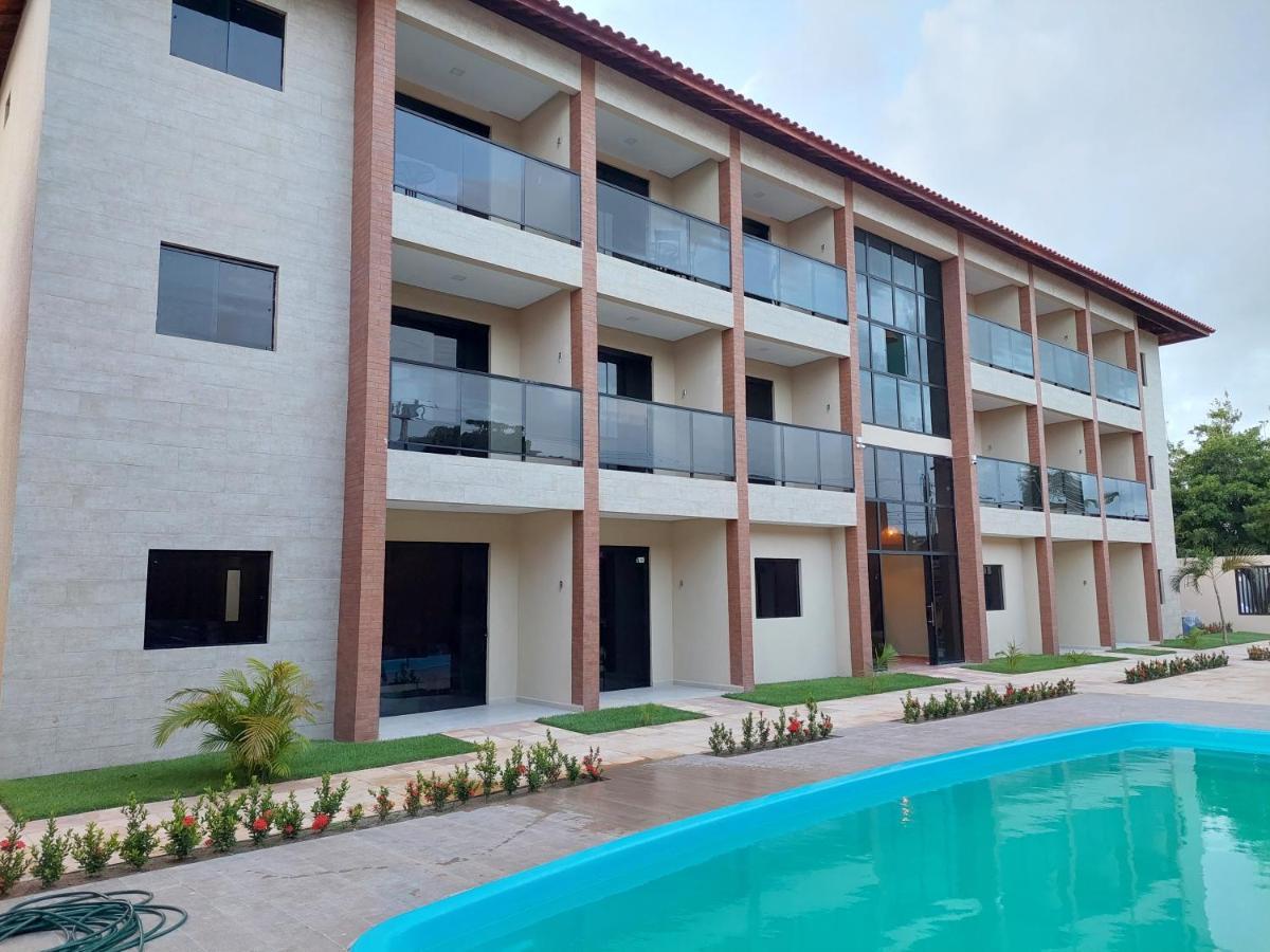 Flat Casa Da Praia Pôrto das Galinhas Εξωτερικό φωτογραφία