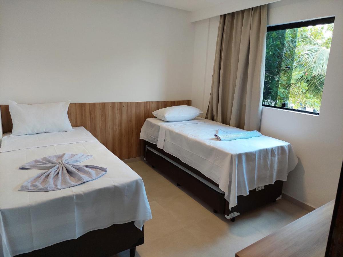 Flat Casa Da Praia Pôrto das Galinhas Εξωτερικό φωτογραφία