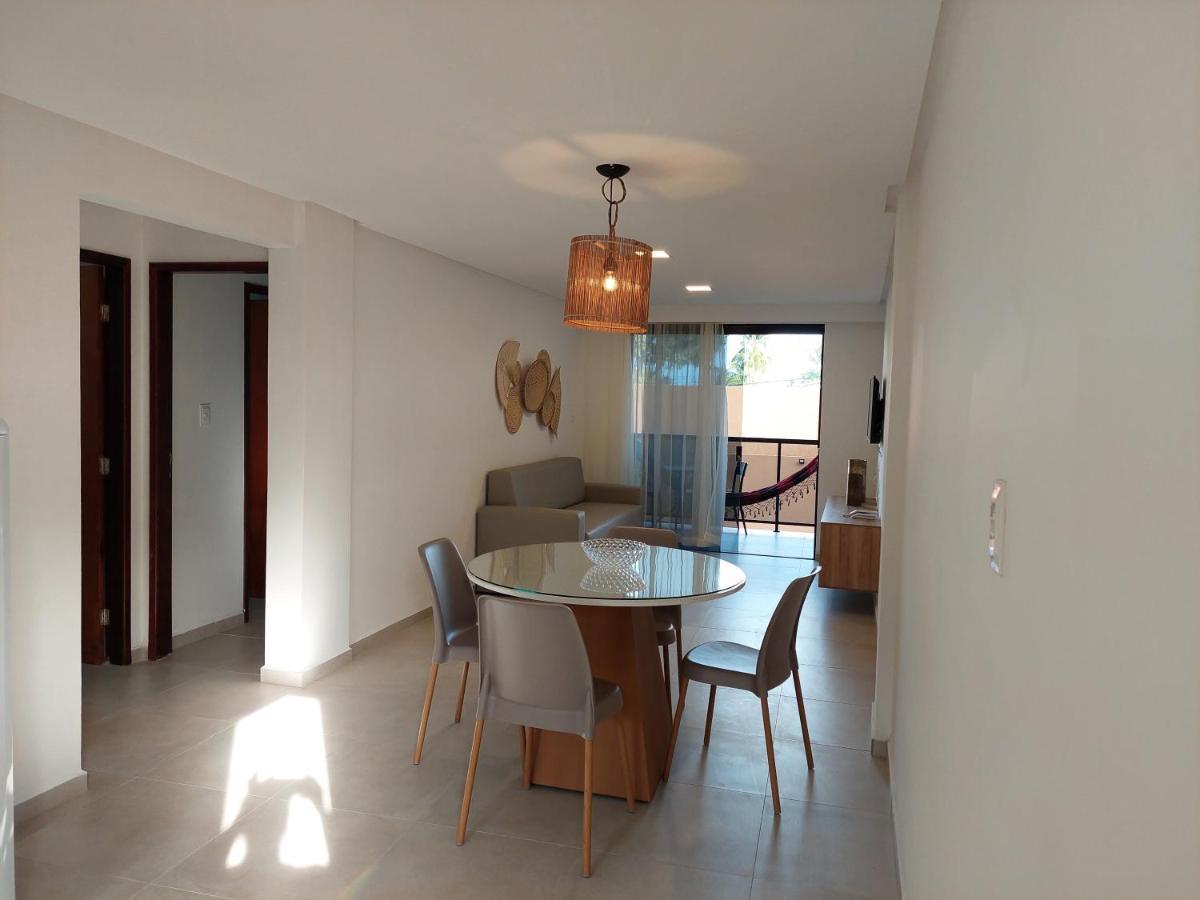 Flat Casa Da Praia Pôrto das Galinhas Εξωτερικό φωτογραφία