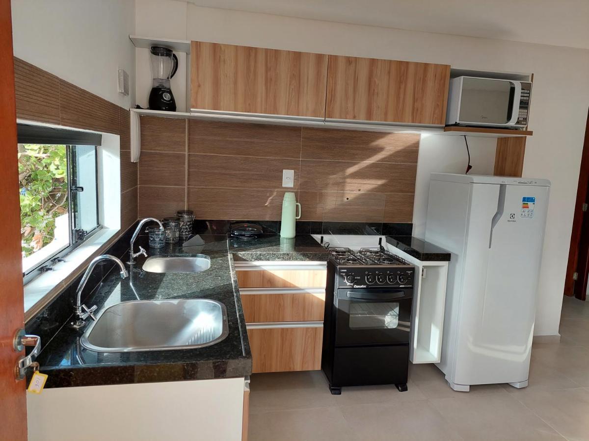 Flat Casa Da Praia Pôrto das Galinhas Εξωτερικό φωτογραφία