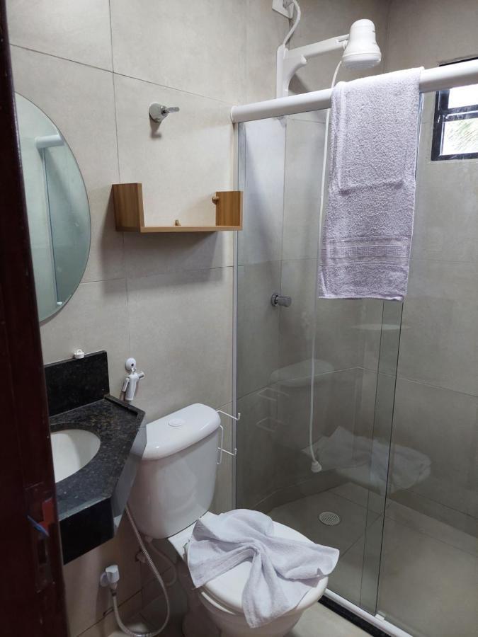 Flat Casa Da Praia Pôrto das Galinhas Εξωτερικό φωτογραφία