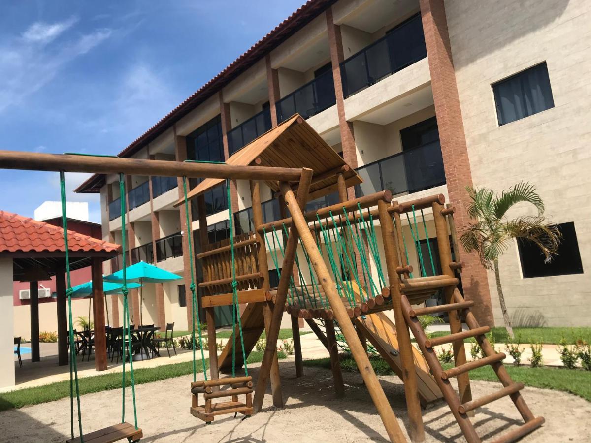 Flat Casa Da Praia Pôrto das Galinhas Εξωτερικό φωτογραφία