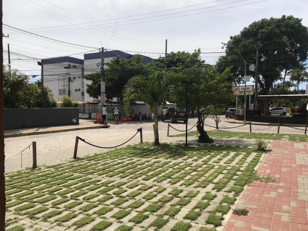 Flat Casa Da Praia Pôrto das Galinhas Εξωτερικό φωτογραφία