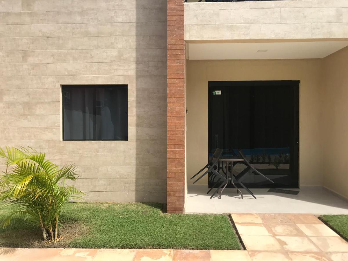 Flat Casa Da Praia Pôrto das Galinhas Εξωτερικό φωτογραφία