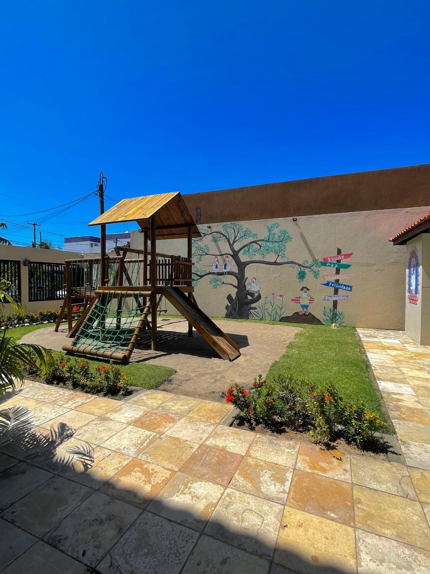Flat Casa Da Praia Pôrto das Galinhas Εξωτερικό φωτογραφία